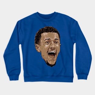 jalen suggs scream Crewneck Sweatshirt